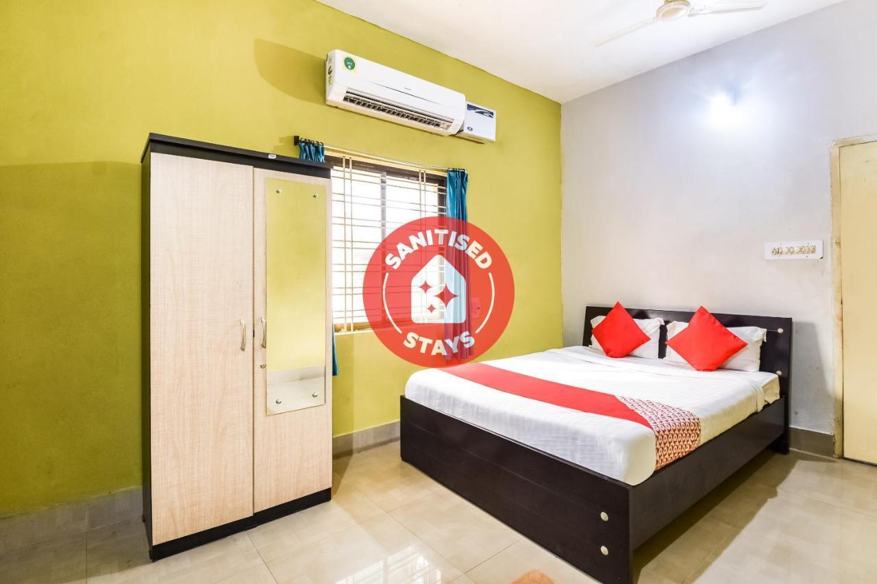Hotel O Tm Delights Bhubaneswar Ngoại thất bức ảnh