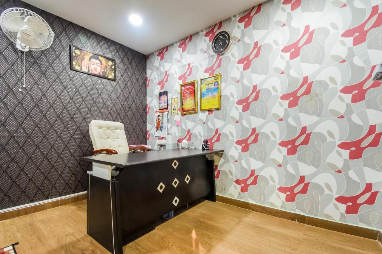 Hotel O Tm Delights Bhubaneswar Ngoại thất bức ảnh