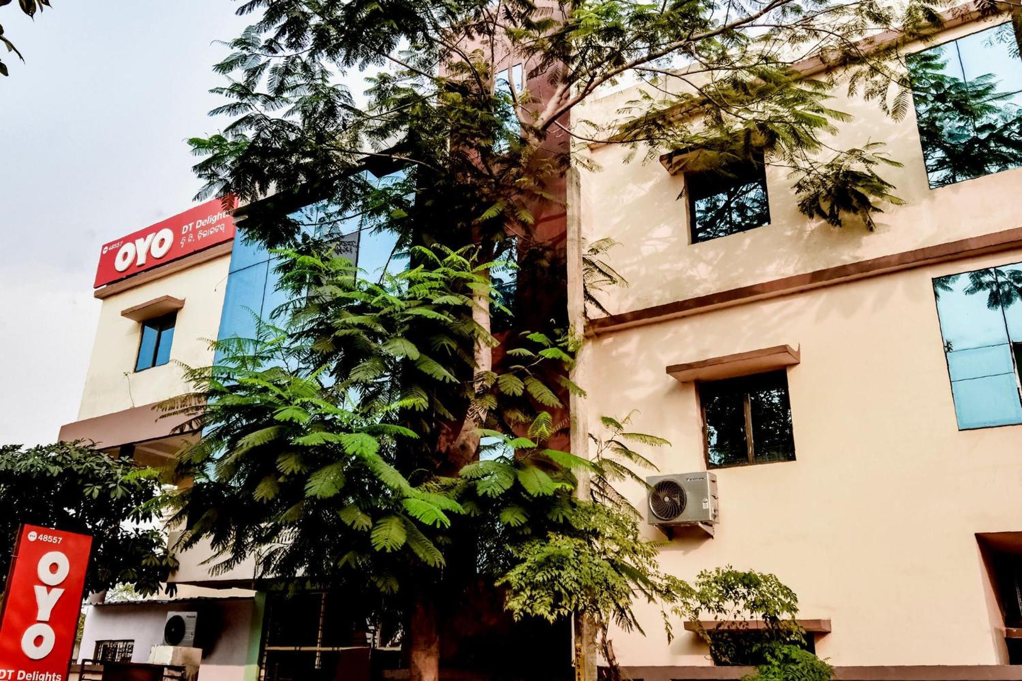 Hotel O Tm Delights Bhubaneswar Ngoại thất bức ảnh