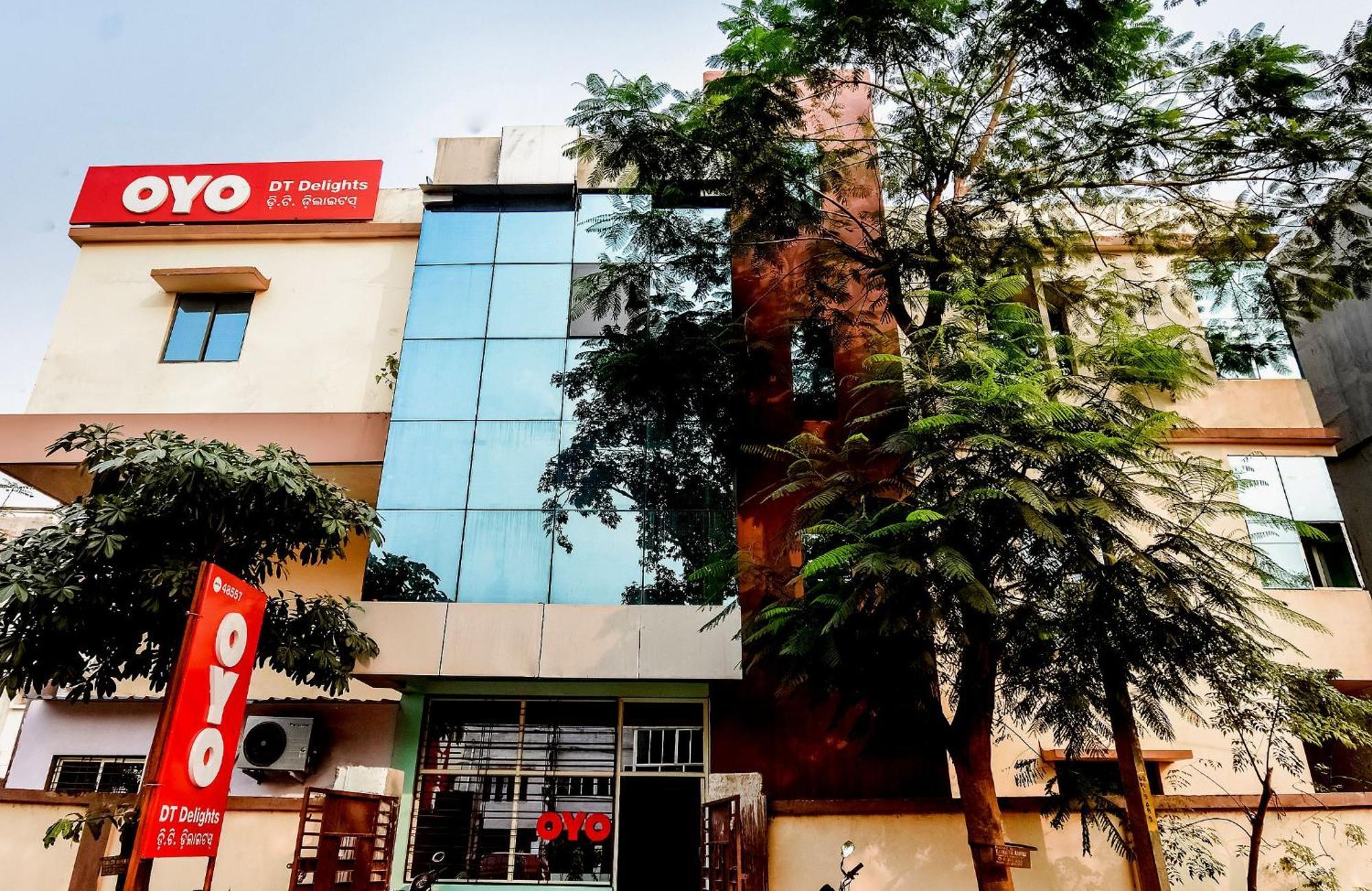 Hotel O Tm Delights Bhubaneswar Ngoại thất bức ảnh