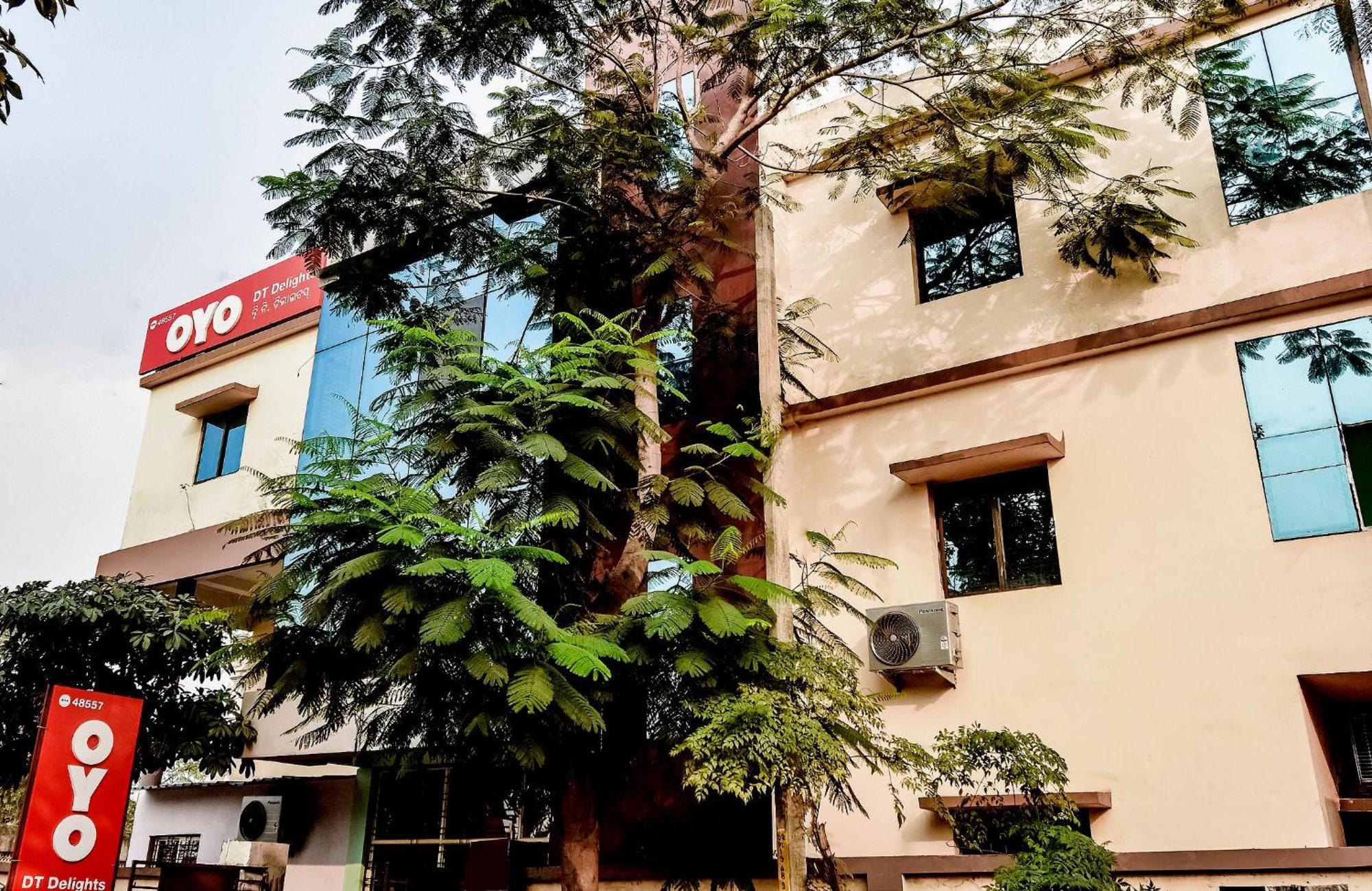 Hotel O Tm Delights Bhubaneswar Ngoại thất bức ảnh