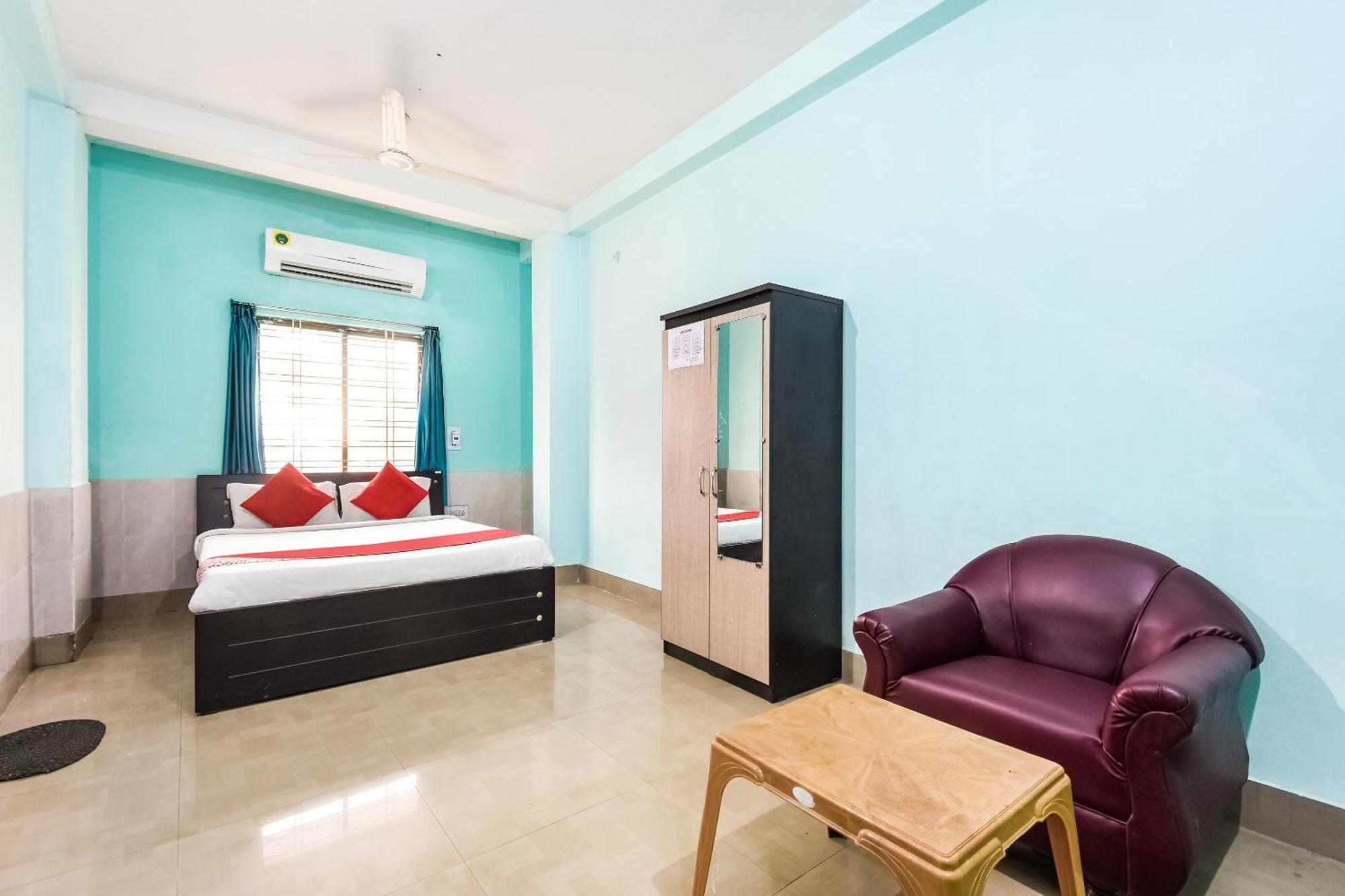 Hotel O Tm Delights Bhubaneswar Ngoại thất bức ảnh