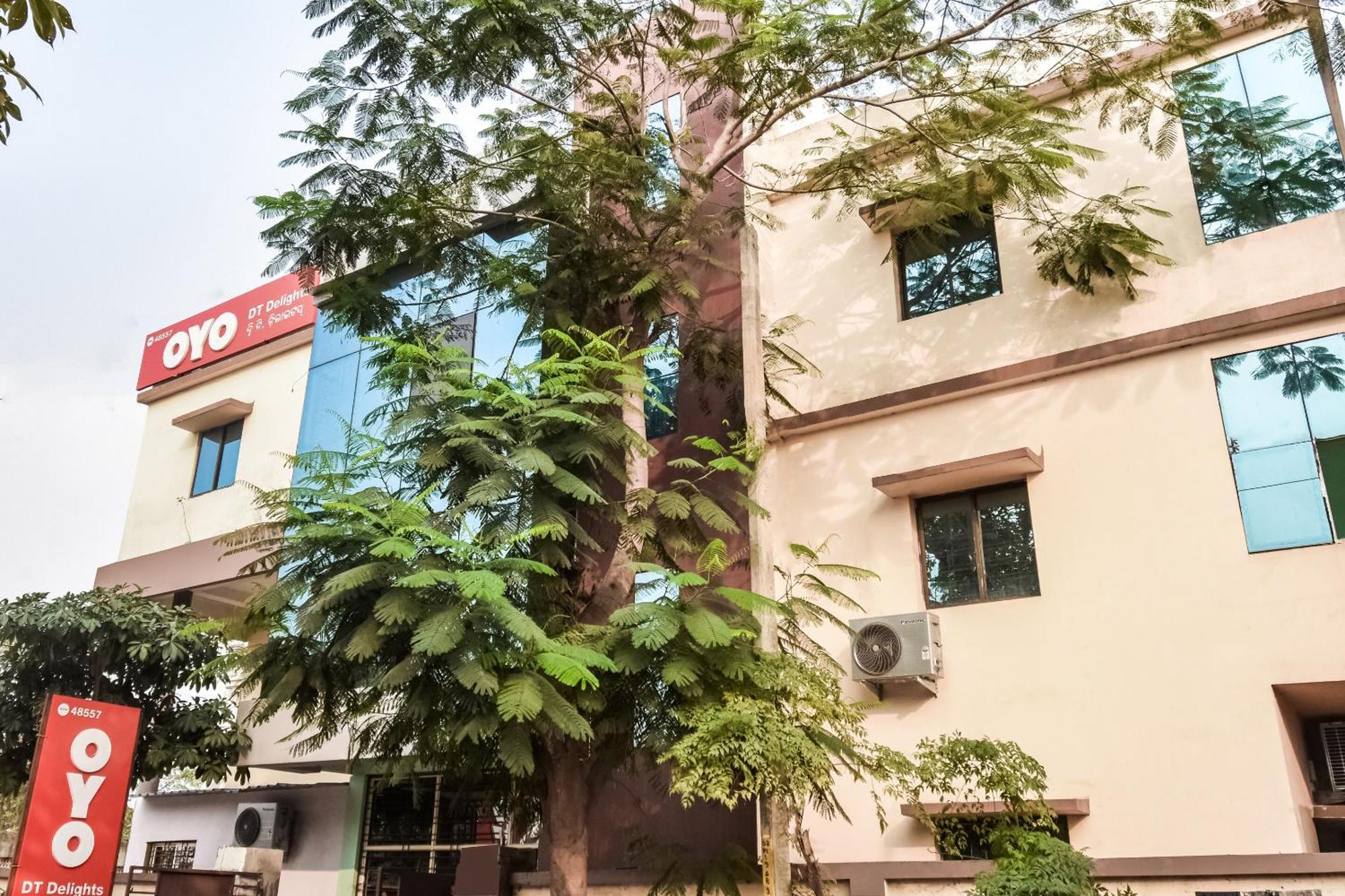 Hotel O Tm Delights Bhubaneswar Ngoại thất bức ảnh