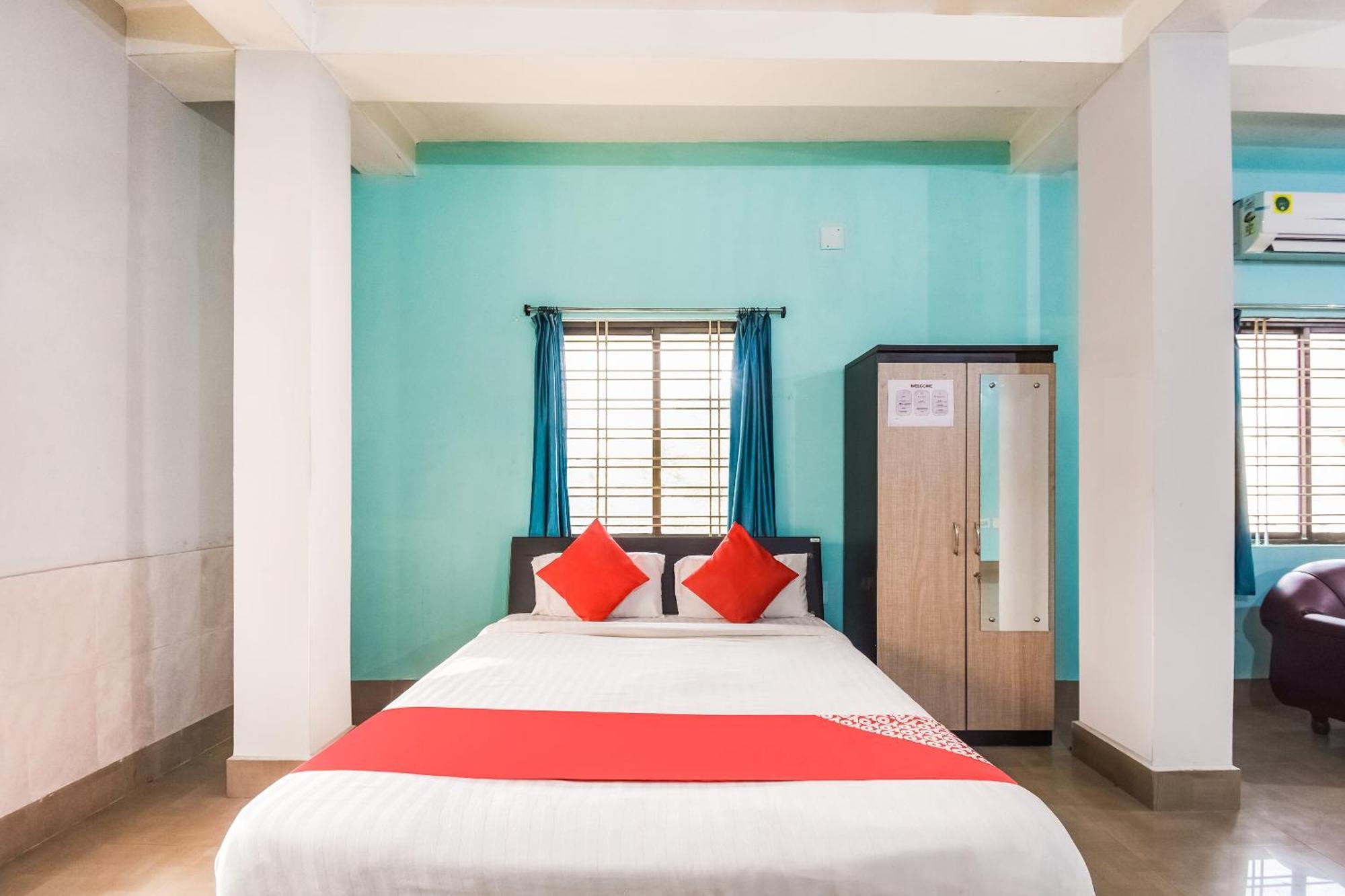 Hotel O Tm Delights Bhubaneswar Ngoại thất bức ảnh
