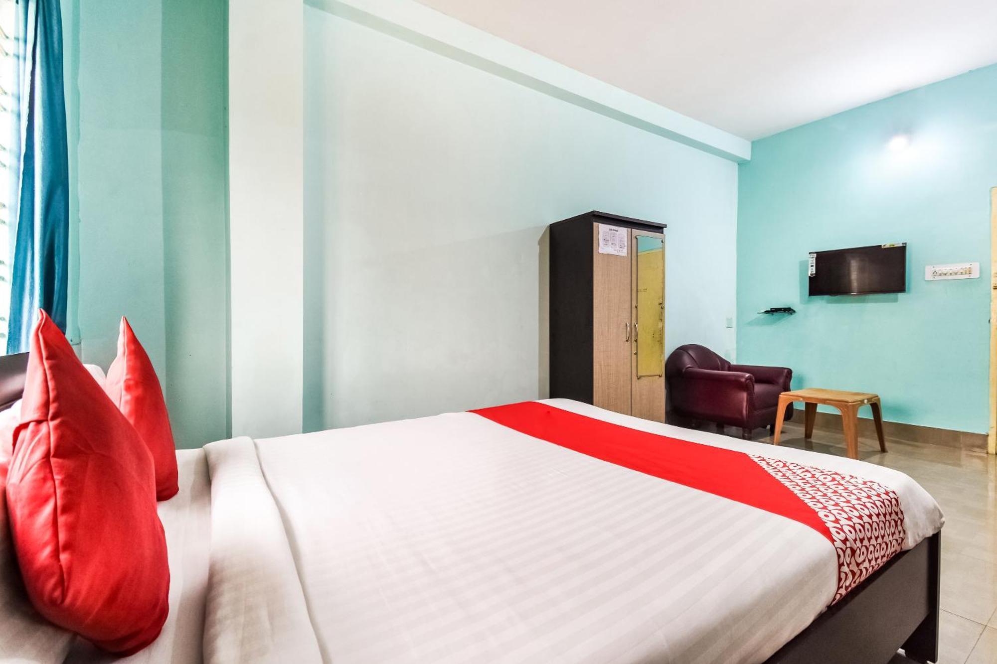 Hotel O Tm Delights Bhubaneswar Ngoại thất bức ảnh