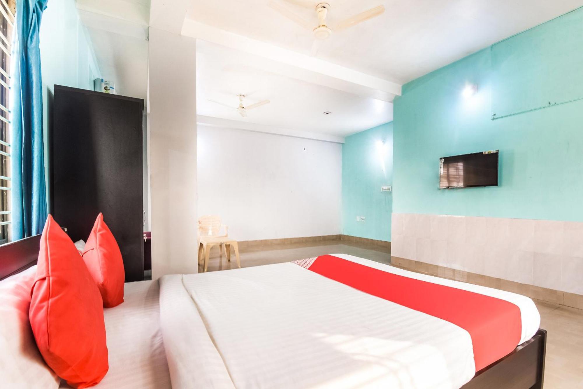 Hotel O Tm Delights Bhubaneswar Ngoại thất bức ảnh